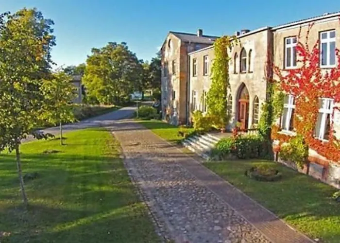Gutshaus Schwarzenhof
