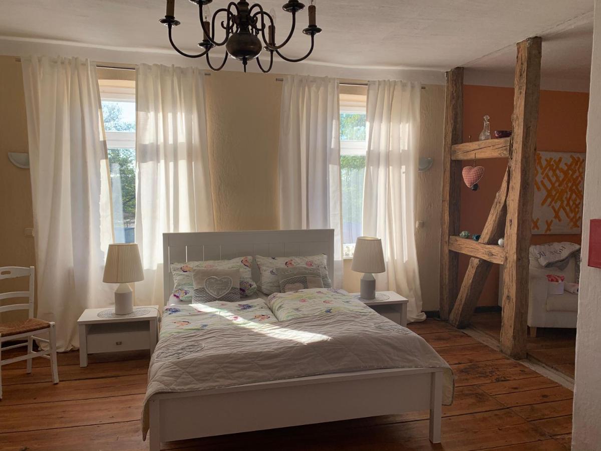 Gutshaus Schwarzenhof Appartement