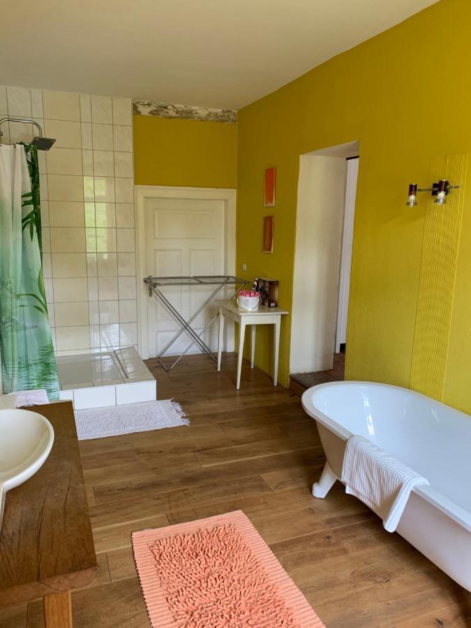 Apartment Gutshaus Schwarzenhof