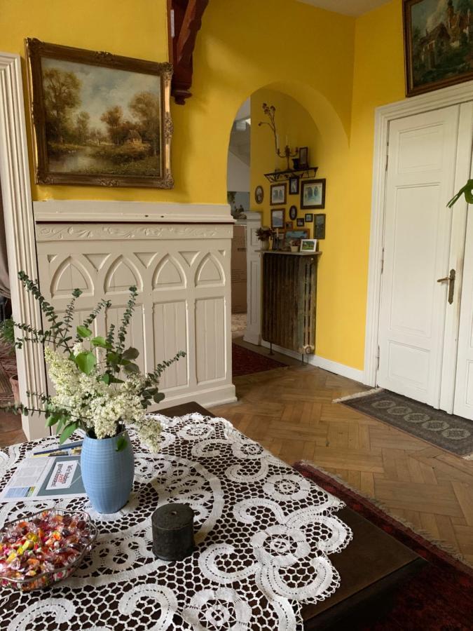 Apartment Gutshaus Schwarzenhof *