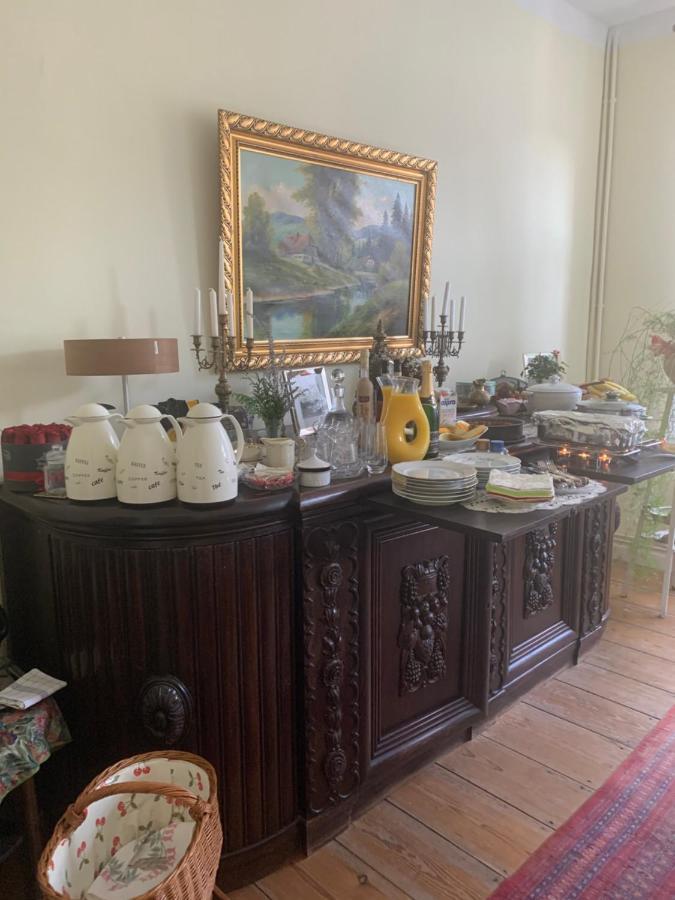 Apartment Gutshaus Schwarzenhof Dargun