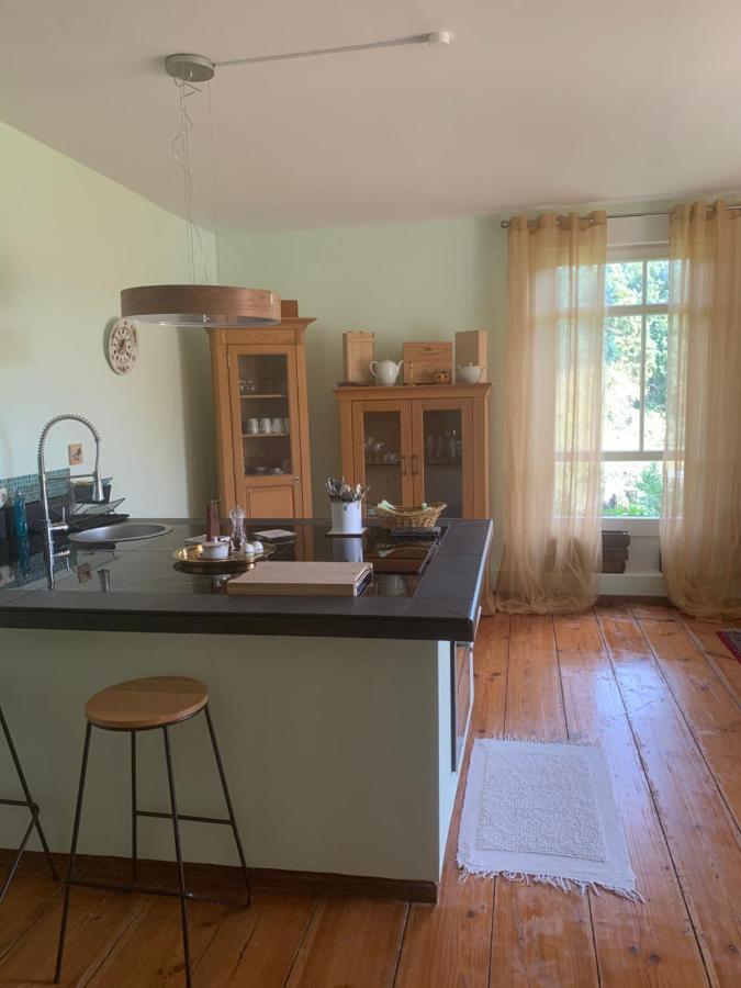 Gutshaus Schwarzenhof Apartment Dargun