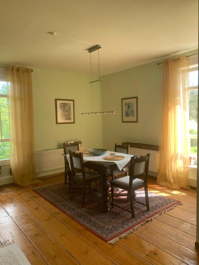 Apartment Gutshaus Schwarzenhof *