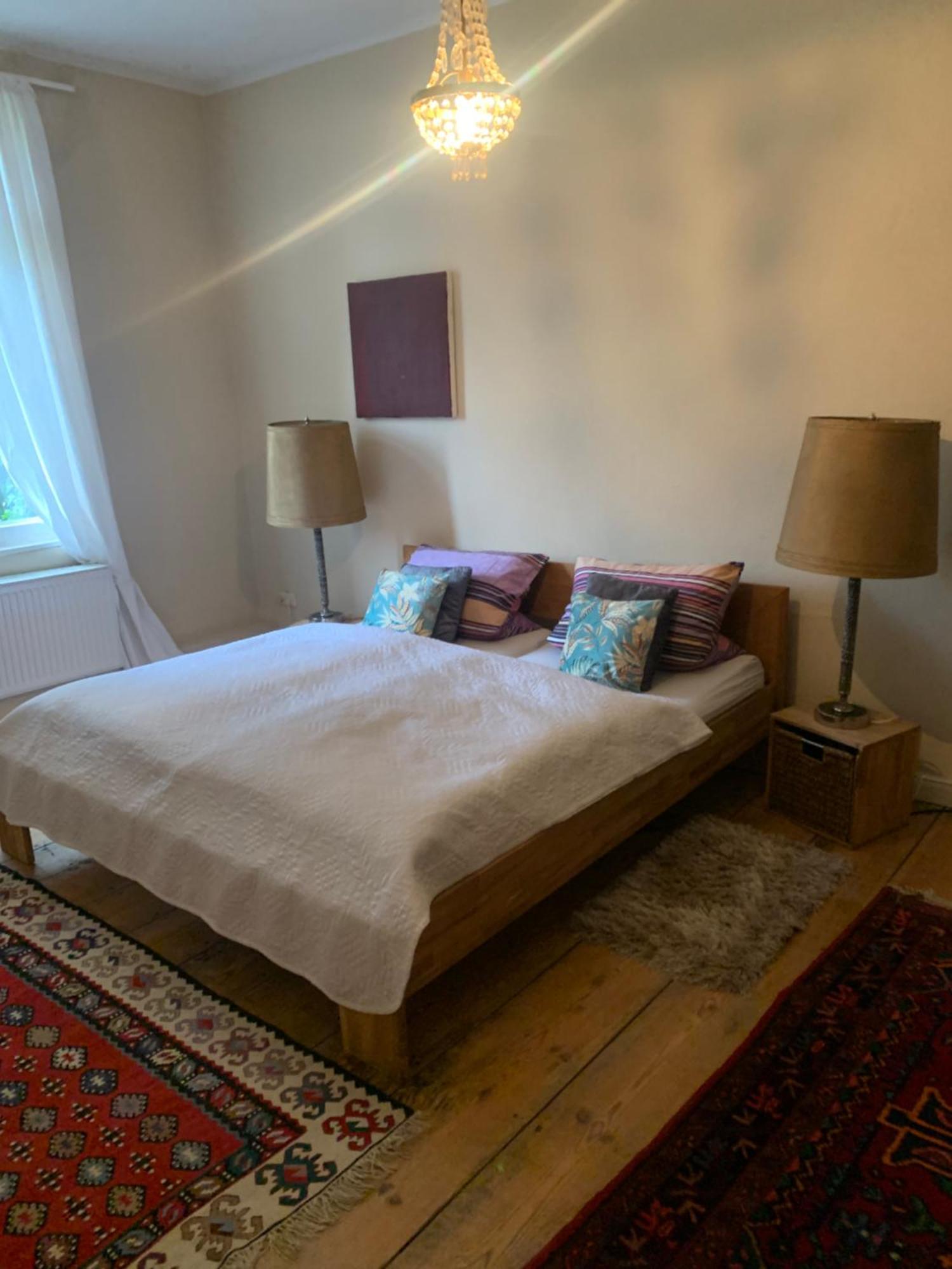 Gutshaus Schwarzenhof Apartment