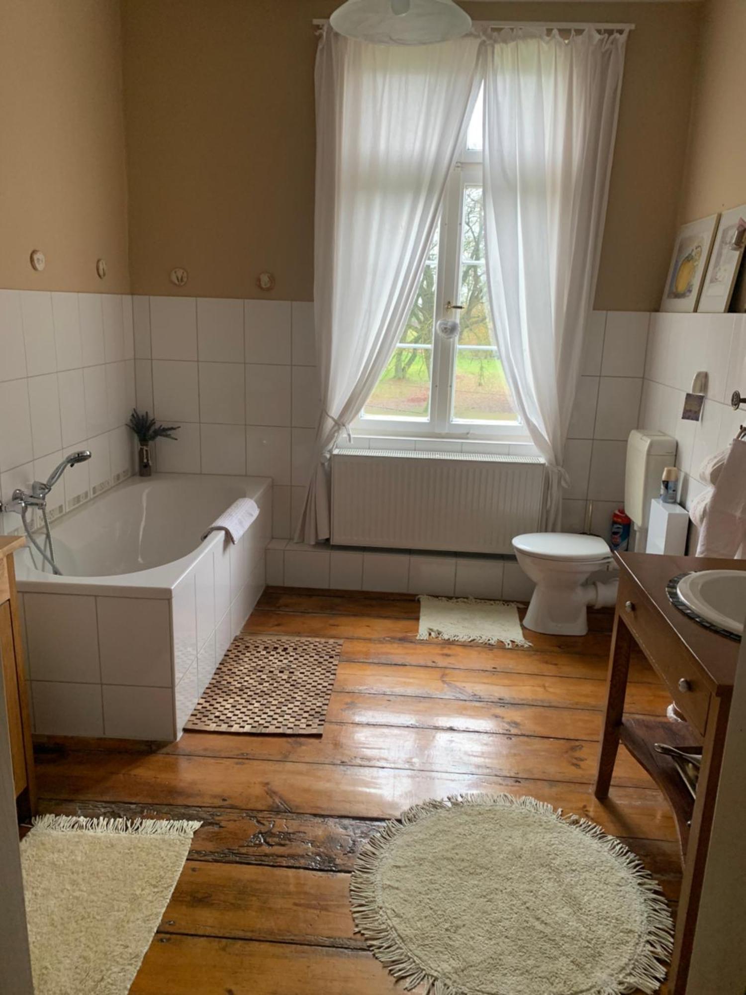 Gutshaus Schwarzenhof Apartment *