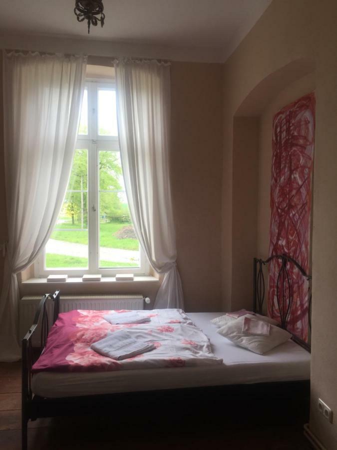 Gutshaus Schwarzenhof Apartment